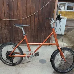 2026年最新】特徴：ビンテージ ミニベロ・小径車の人気アイテム - メルカリ