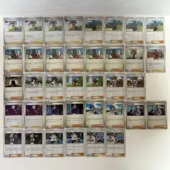 ポケモンカード サポート ノーマル まとめ売り 37枚
