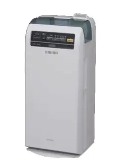 ◇IRIS OHYAMA◇ 加湿空気清浄機Used品　RHF-401動作確認済みのサムネイル