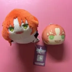 あんスタ 月永レオ もちもちマスコット おまんじゅう