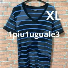 1piu1uguale3 迷彩tシャツのサムネイル