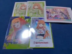 学マス　紫雲清夏　まとめ売り