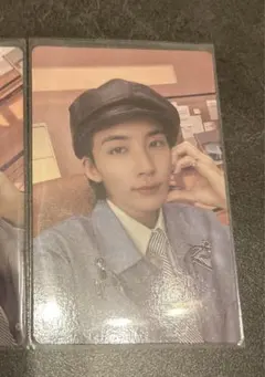 SEVENTEEN FML B盤 ジョンハントレカ