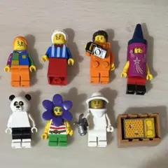 レゴ　ミニフィグ　まとめ売り