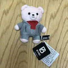 BE:FIRST モアプラス ぬいぐるみ RYUHEI Gifted.