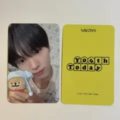 【公式品】VAYONN ジンユー cardiverse モルチーズ トレカ 1枚