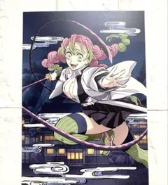 2025年最新】甘露寺蜜璃 クリアカードの人気アイテム - メルカリ