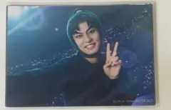 ミュージカル忍たま乱太郎 忍ミュ 15弾 学園祭 SS席S席特典 ブロマイド②