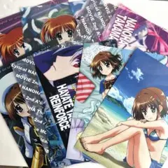 な*じ様 魔法少女リリカルなのはEXCEEDS 1、2 とらのあな クリアファイ 魔法少女リリカルなのはEXCEEDS 2 とらのあな クリアファイル - メルカリ