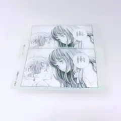 LaLa原画展 クリアシート ヴァンパイア騎士 愛 - メルカリ