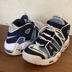 NIKE AIR MORE UPTEMPO 96DENIM CJ6125-100