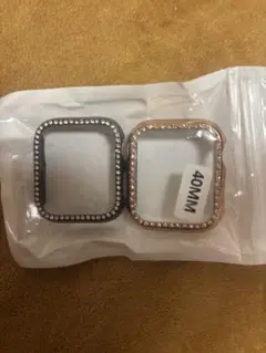 40MM Apple Watch ケース 2個セット