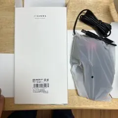 SANWA 400-MATB137 有線トラックボールマウス 新品 未使用