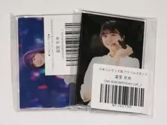た*こ様 【新品未開封】 乃木坂46 冨里奈央 アクリルスタンド 乃木コレ