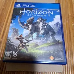 PS4 Horizon Zero Dawn 通常版