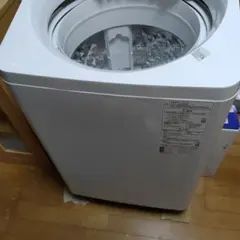 東芝 ( TOSHIBA )洗濯機 AW-45 GA2 2024年製 - メルカリ
