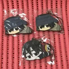 ナルト❾《だる〜んラバーストラップ》