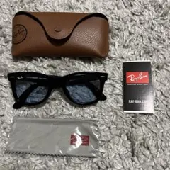 Ray-Ban Wayfarer RB 2140-F 901/64 国内正規品