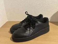ブラック スニーカー SOFTFOAM+ PUMA