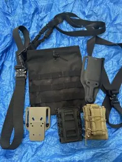 実物 High Speed Gear ファーストライン一式 他 実物 ハイスピードギア HSGI ファーストライン一式｜Yahoo