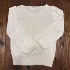 SOUP 長袖ニットトップス サイズ9