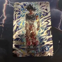 ドラゴンボールダイバーズ　sdv8-sec 孫悟空