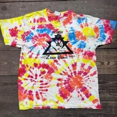 トウキョースケート キョートスケート タイダイ スケボー Tシャツ