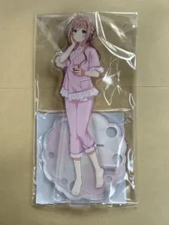 極楽湯　学園アイドルマスター　学マス　アクリルスタンド　姫崎莉波　②