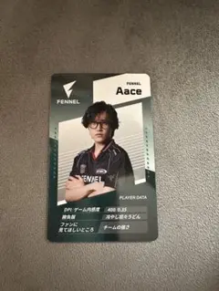 こ*め様 まとめ売り VCJ プレイヤーカード fennel 購入特典 VCJ プレイヤーカード FENNEL GON 入場特典 - メルカリ