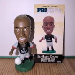貴重】シャビエル リバプールFC コリンシアン サッカーフィギュア