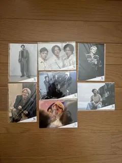 Number_i 平野紫耀 写真 7枚セット