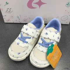 ムーンスター　子供靴　17cm 軽量タイプ