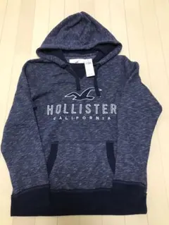 ホリスター 新品未使用値札付き パーカー 海外製品