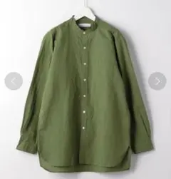 JOURNAL STANDARD　バンドカラーシャツ　長袖