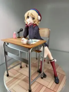 しぐれうい（9さい） ガレージキット 完成品 ワンフェス - メルカリ