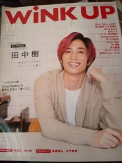 Wink up 2020年11月号