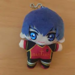 ブルーロック　ブルーロック展　潔世一　ぬいぐるみマスコット
