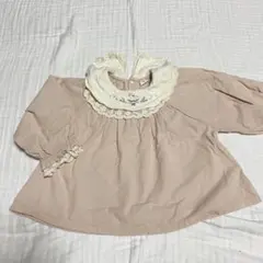 チュニック 長袖 トップス