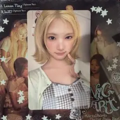 Hearts2Hearts イアン HMV 特典 トレカ ラキドロ - メルカリ