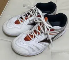 MIZUNO バドミントンシューズ ウエーブファング 25.5cmのサムネイル