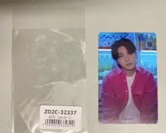 BTS PTD ユニバ 購入特典 SUGA ユンギ ②