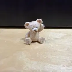 ダッフィー クッキーアン フィギュア 香港 ディズニー