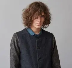 TROVE ニットカーディガン 42 2025年最新】TROVE カーディガンの人気アイテム - メルカリ