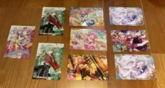 プロセカ ウエハースカード 鳳えむ 草薙寧々 9点