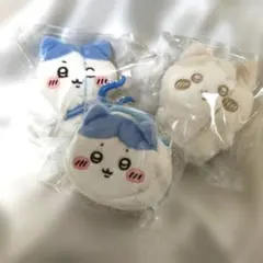 ちいかわ（ハチワレ）まとめ売り３点