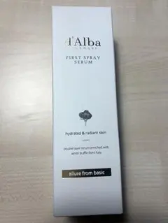 【新品未開封】ダルバ　ファーストスプレーセラム　100ml