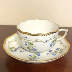 ヘレンド　新品未使用　ハートボンボン ヘレンド ボンボン入れ(マンダリン飾り) 小筐 アポニーグリーン