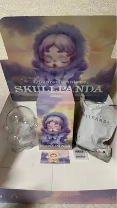 SKULLPANDA L'impressionnisme DAWNスカルパンダ