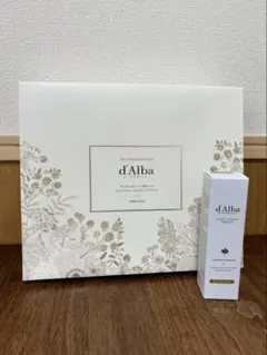 d'Alba First Spray Serum 50ml 2本セット