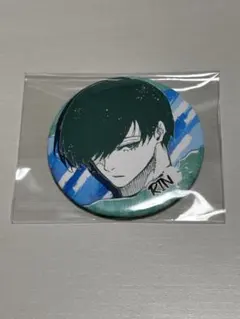 ブルーロック 当たり付きラッキー缶バッジ 糸師凛